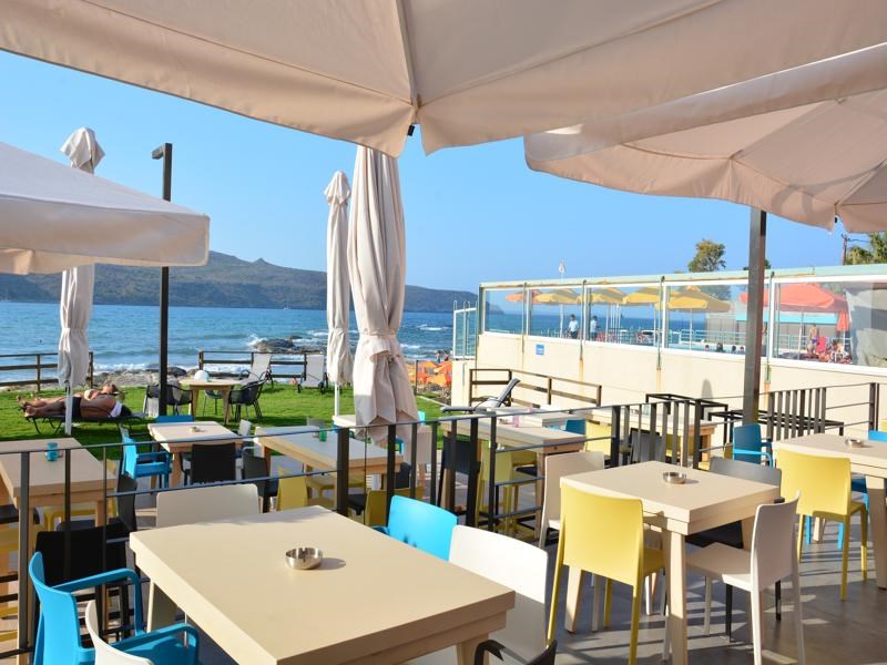 Hotellbilder av Elia Agia Marina Hotel - nummer 1 av 27