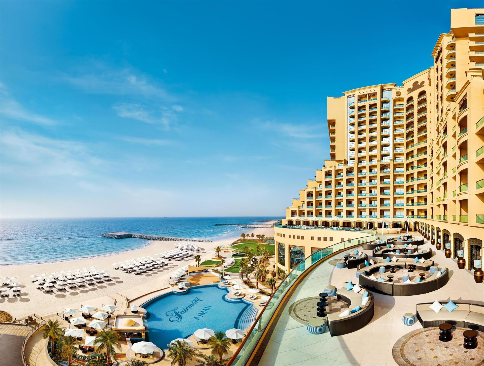 Billede av hotellet Fairmont Ajman - nummer 1 af 13