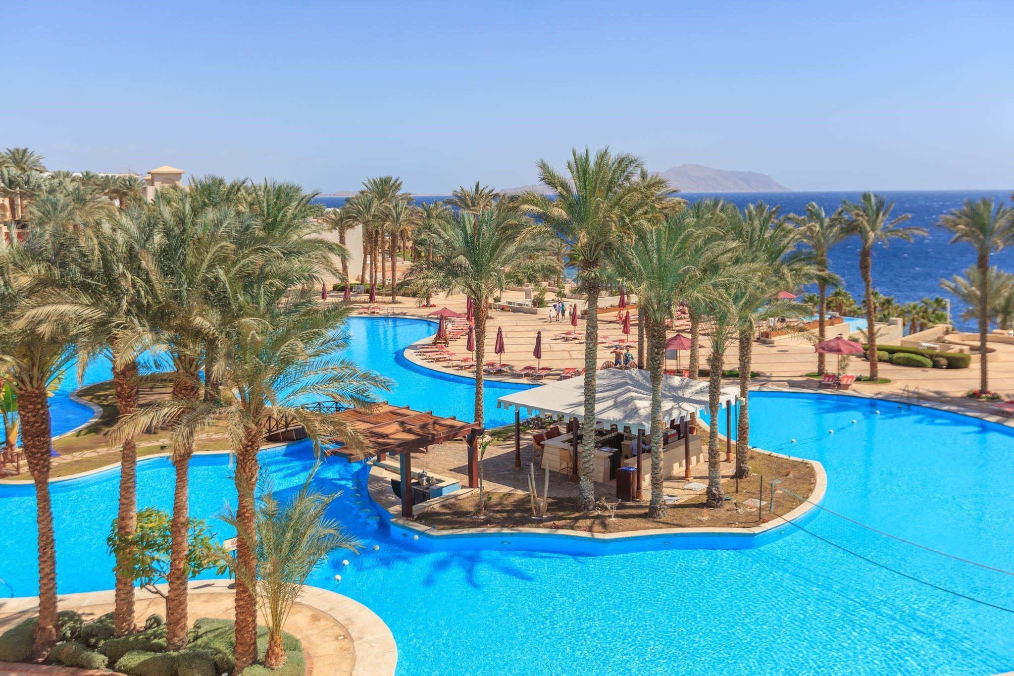 Bilder från hotellet Grand Rotana Resort & Spa Sharm El Sheikh - nummer 1 av 43