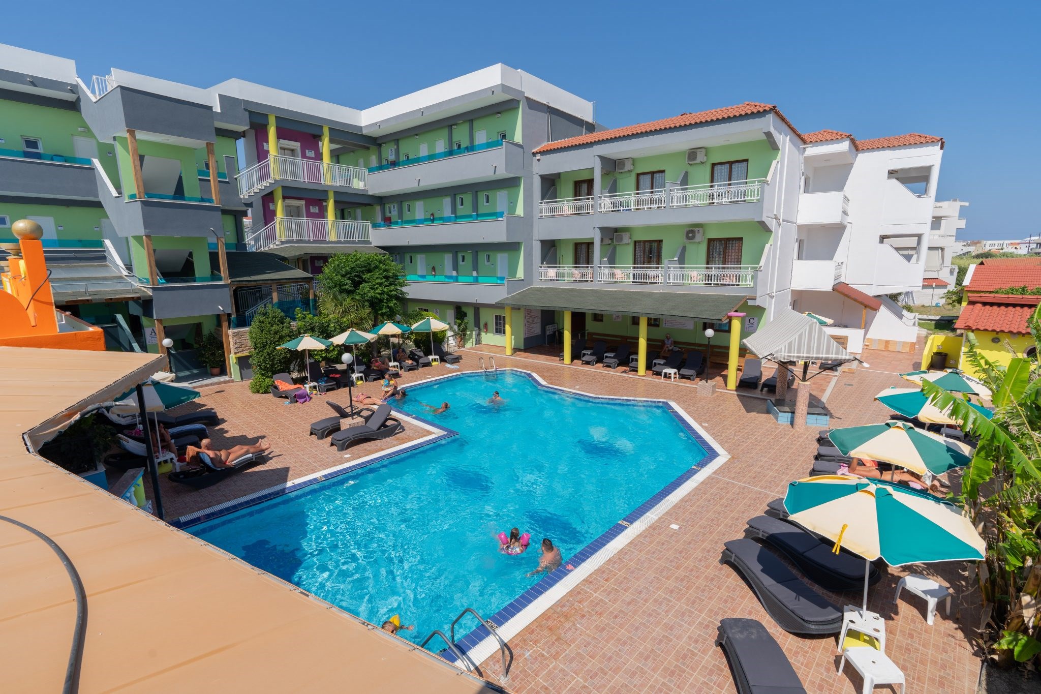 Billede av hotellet Grecian Fantasia Resort - nummer 1 af 24