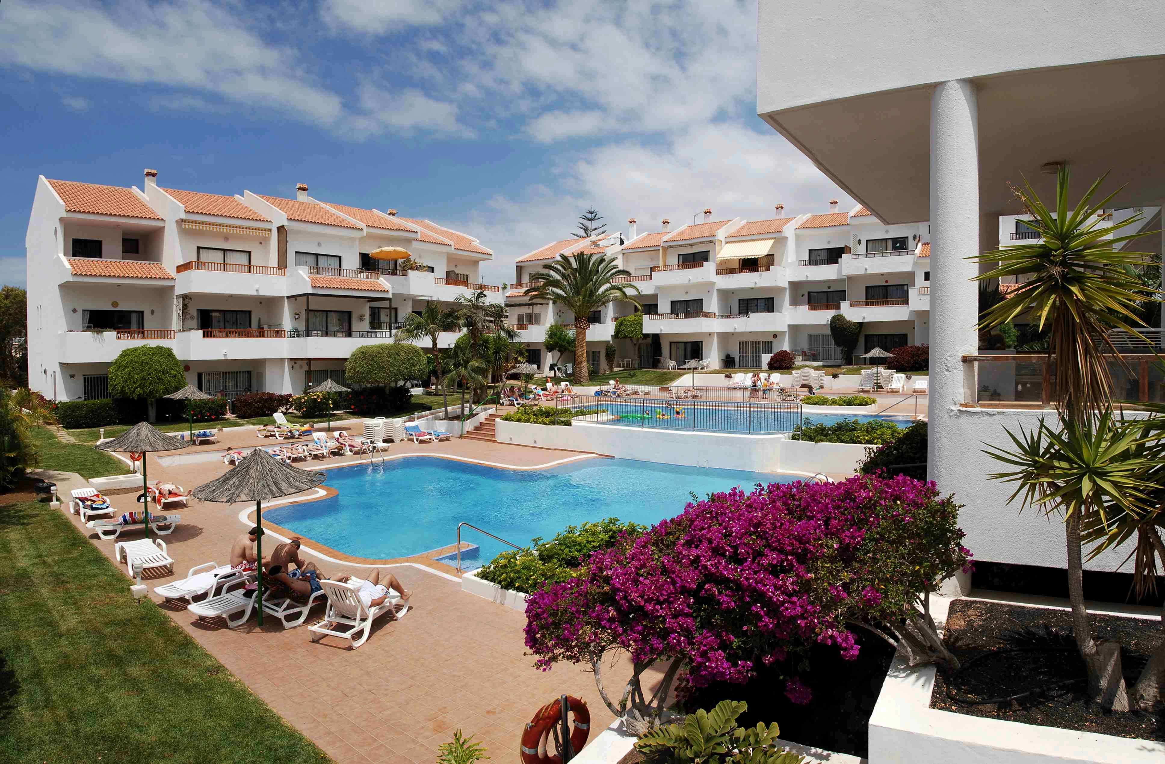 Hotellbilder av Hg Cristian Sur - nummer 1 av 13