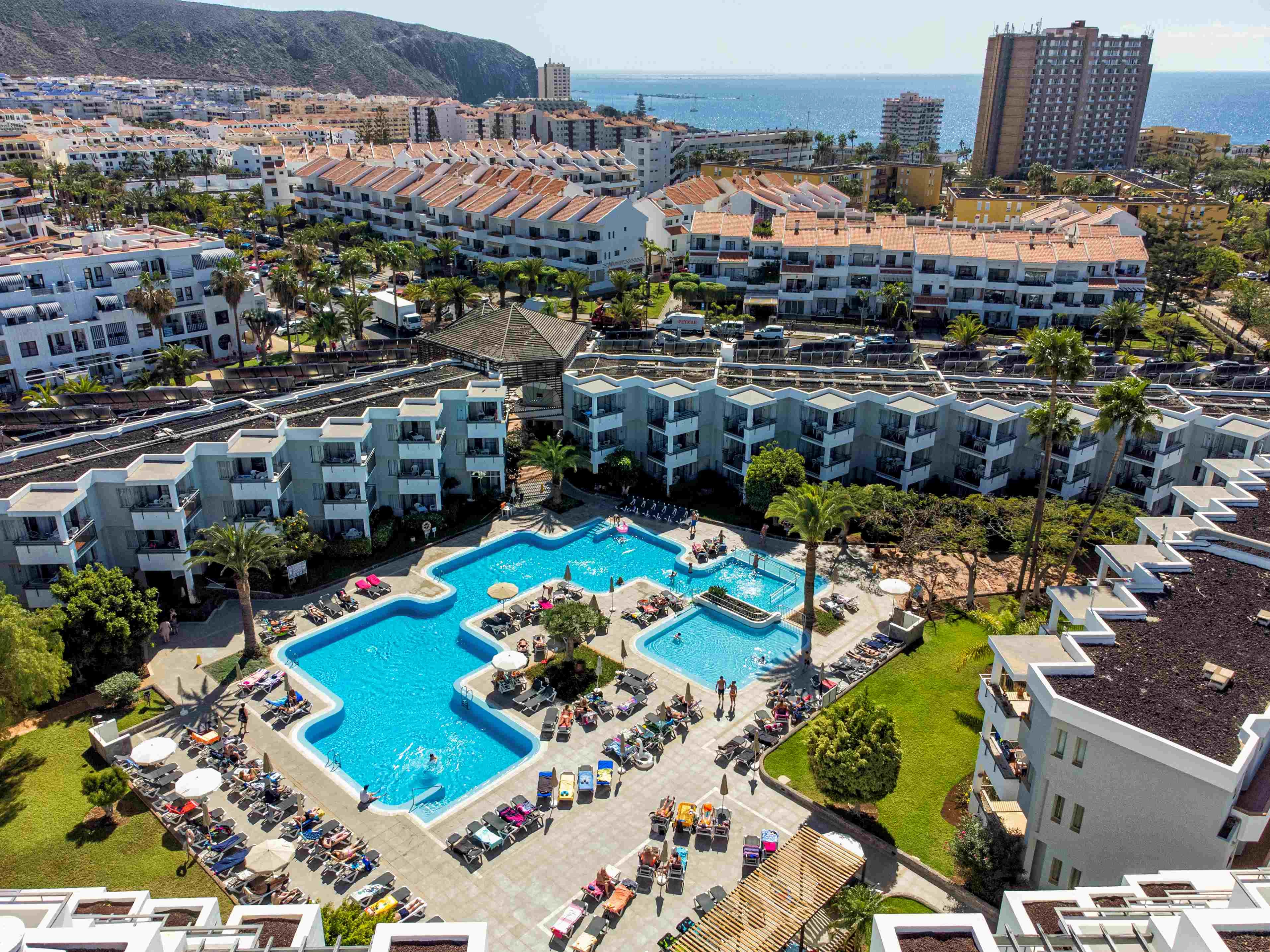 Hotellbilder av Hg Tenerife Sur - nummer 1 av 23
