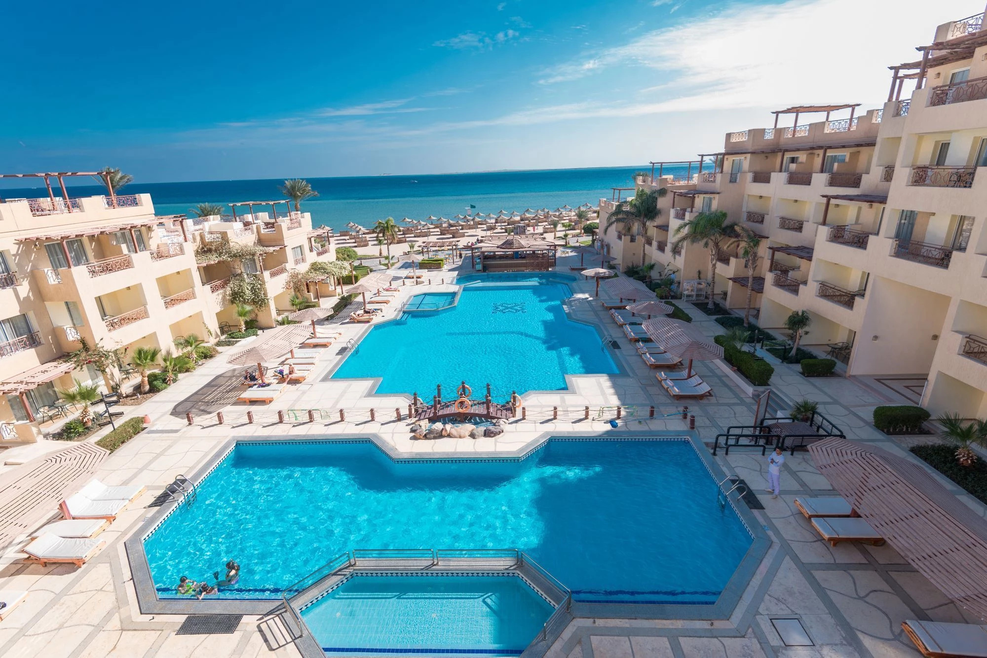 Billede av hotellet Imperial Shams Abu Soma Resort - nummer 1 af 22