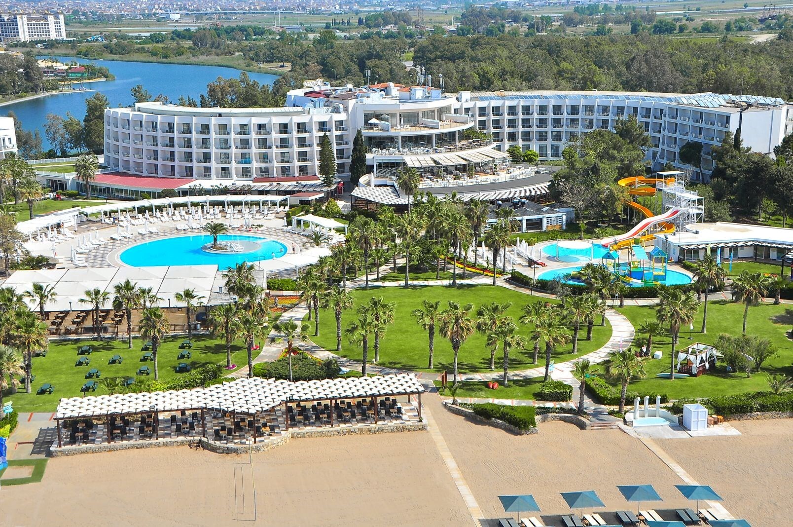 Hotellbilder av Kaya Side - nummer 1 av 28