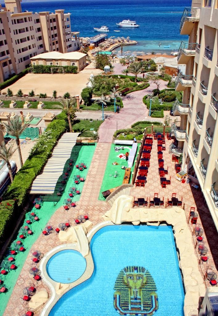 Billede av hotellet King Tut Aqua Park Beach Resort Hurghada - nummer 1 af 23