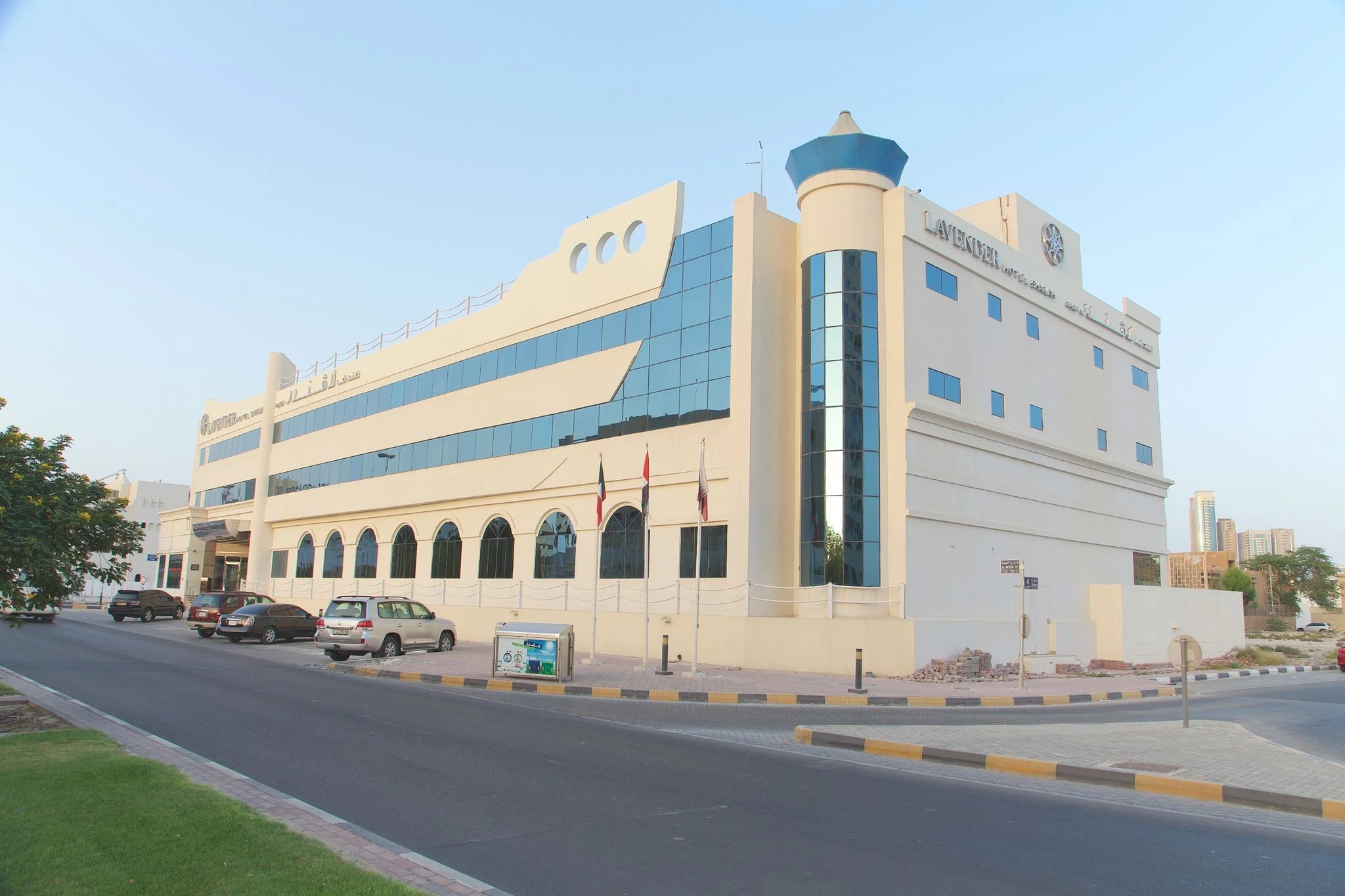 Billede av hotellet Lavender Hotel Sharjah - nummer 1 af 11