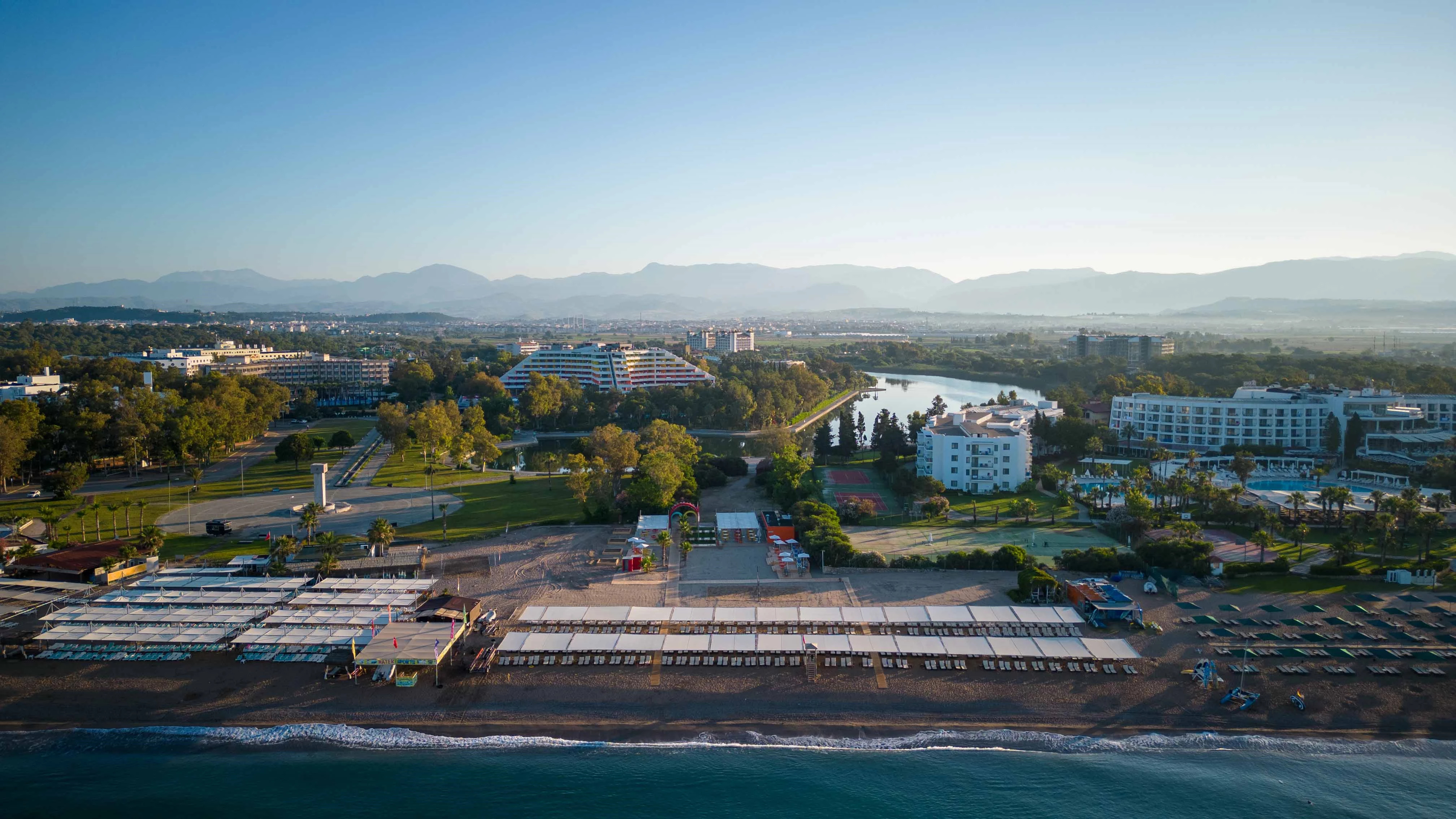 Billede av hotellet Megasaray Resort Side - nummer 1 af 33