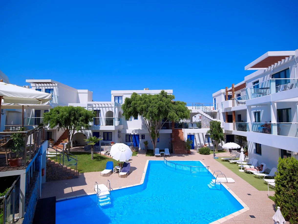 Hotellbilder av Minos Village Hotel - nummer 1 av 22