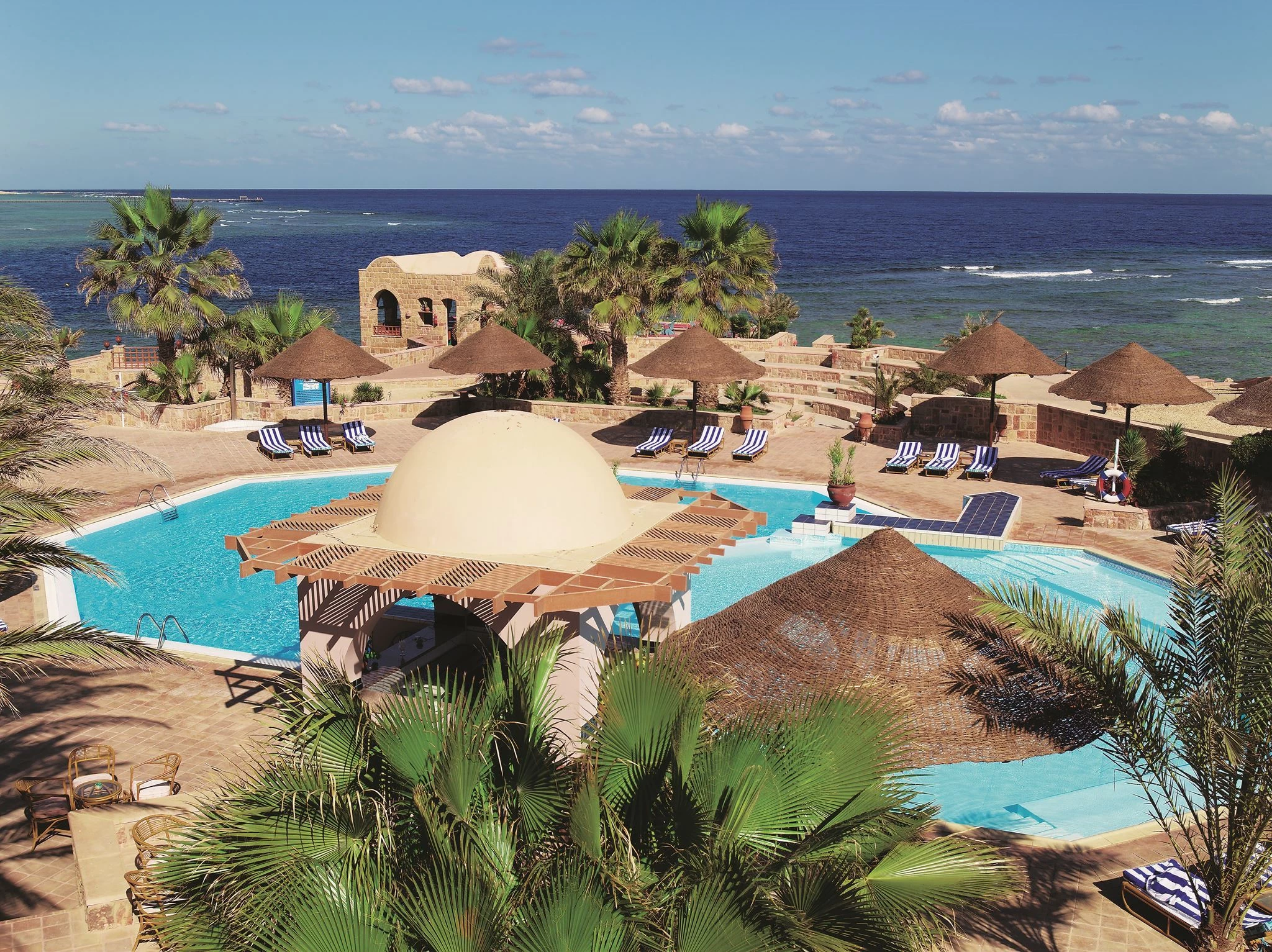 Billede av hotellet Movenpick Resort El Quseir - nummer 1 af 29