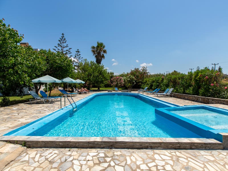 Bilder från hotellet Ohana Hotel Chania - nummer 1 av 35