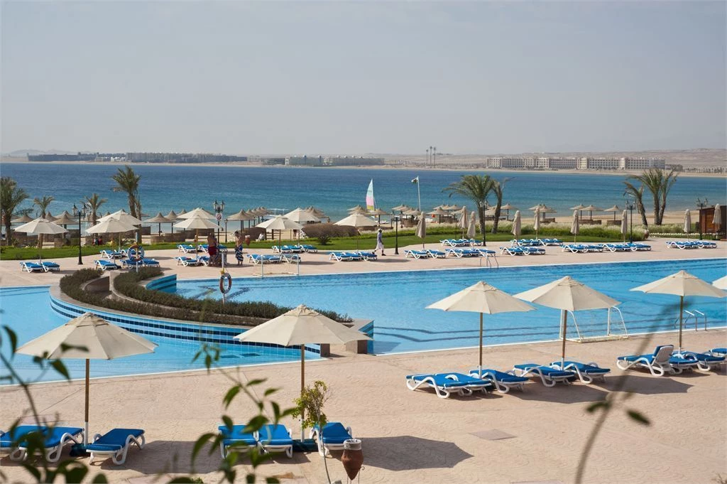 Hotellikuva Old Palace Resort Sahl Hasheesh - numero 1 / 26