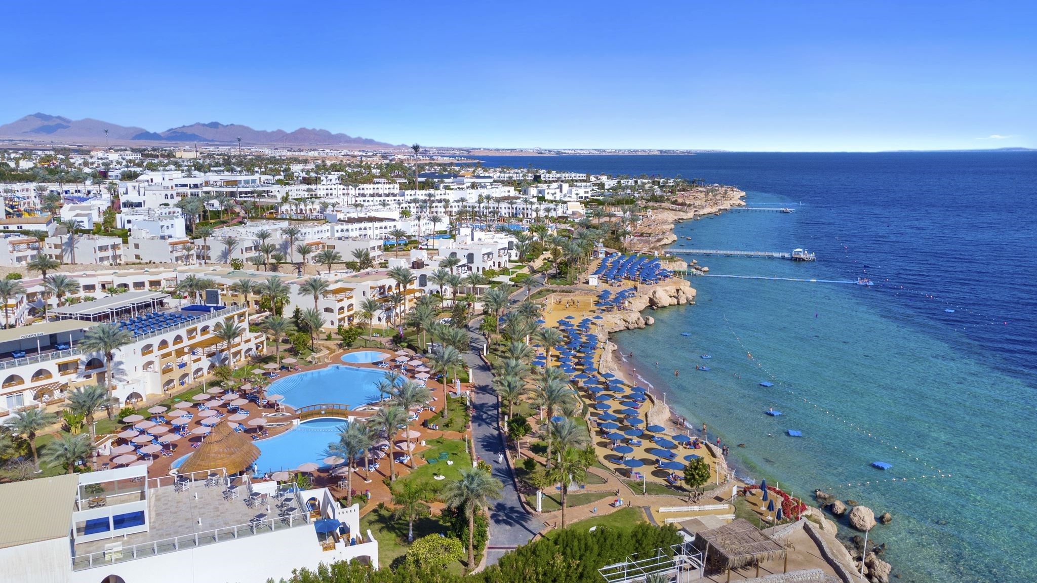 Bilder från hotellet Pickalbatros Royal Grand Resort Sharm El Sheikh - nummer 1 av 34