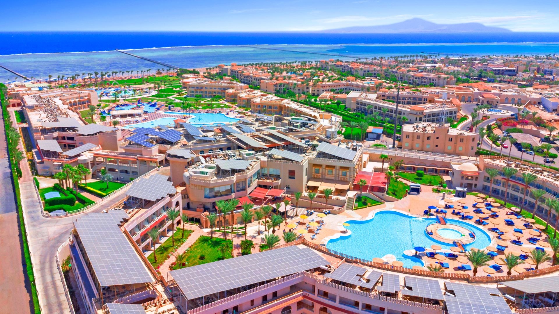 Bilder från hotellet Pickalbatros Royal Moderna Sharm El Sheikh - nummer 1 av 55