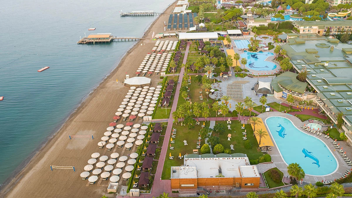 Billede av hotellet Pine Beach Belek - nummer 2 af 43