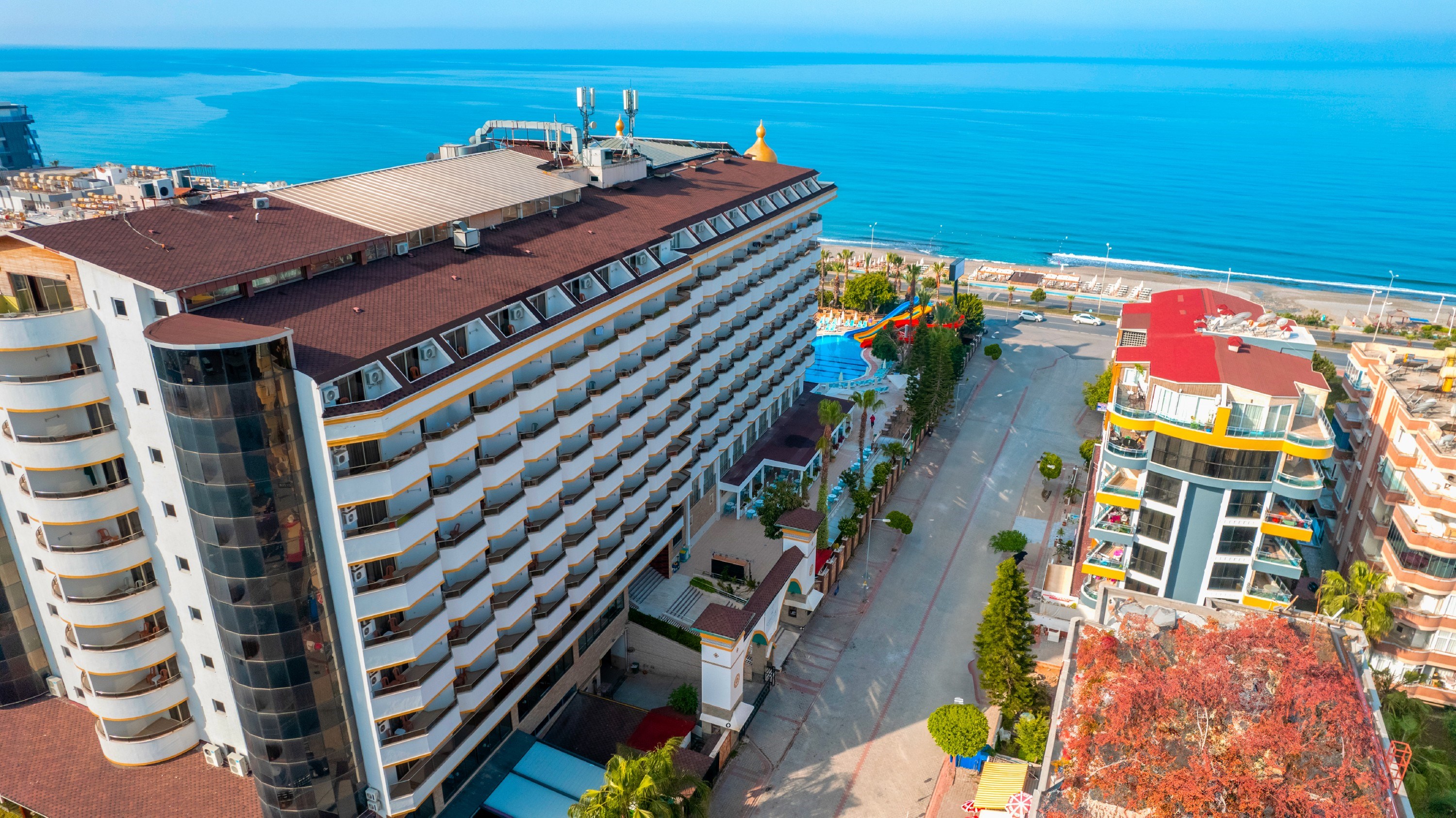 Billede av hotellet Prestige Alanya - nummer 1 af 33