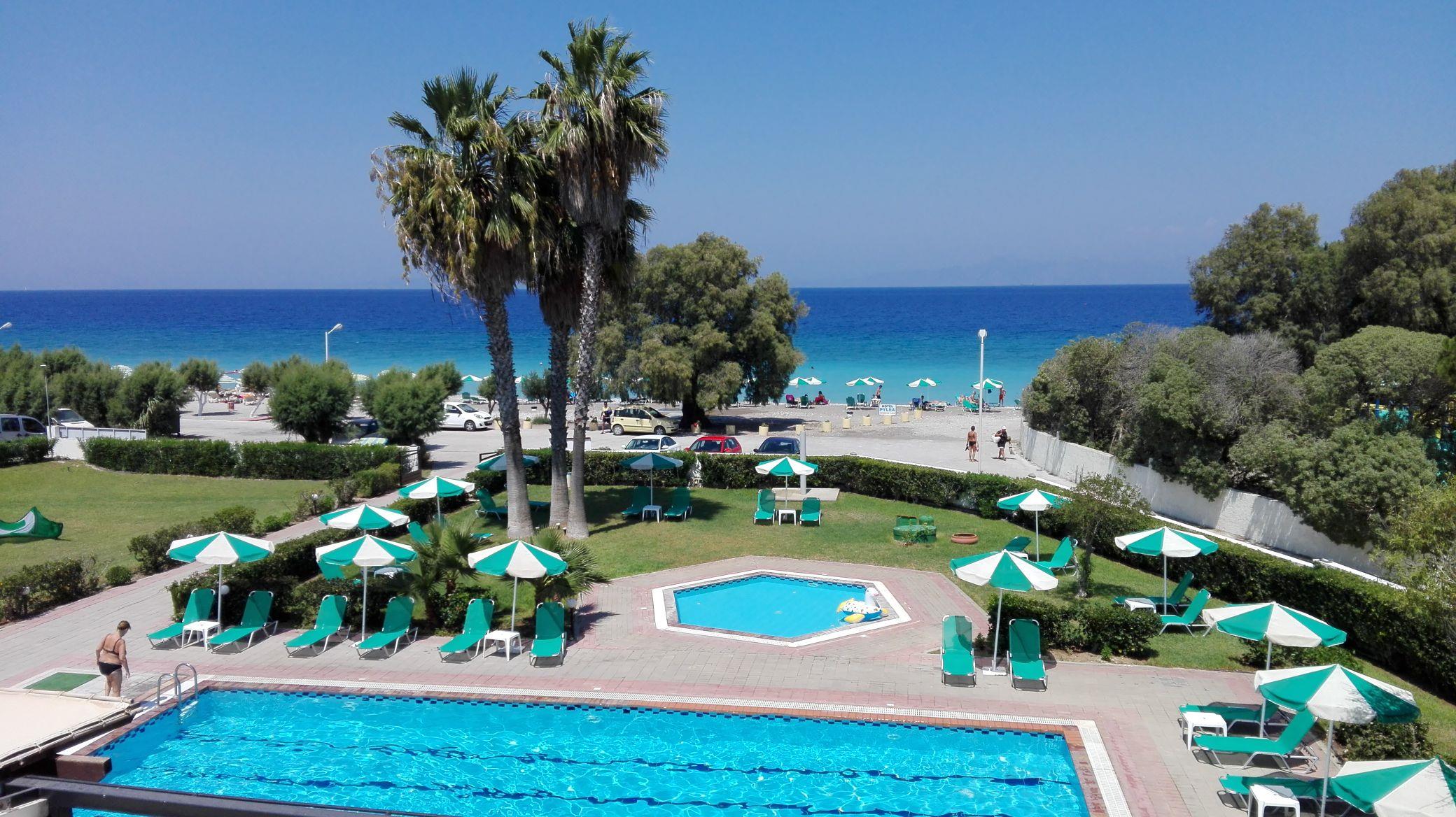 Billede av hotellet Pylea Beach Hotel - nummer 1 af 15