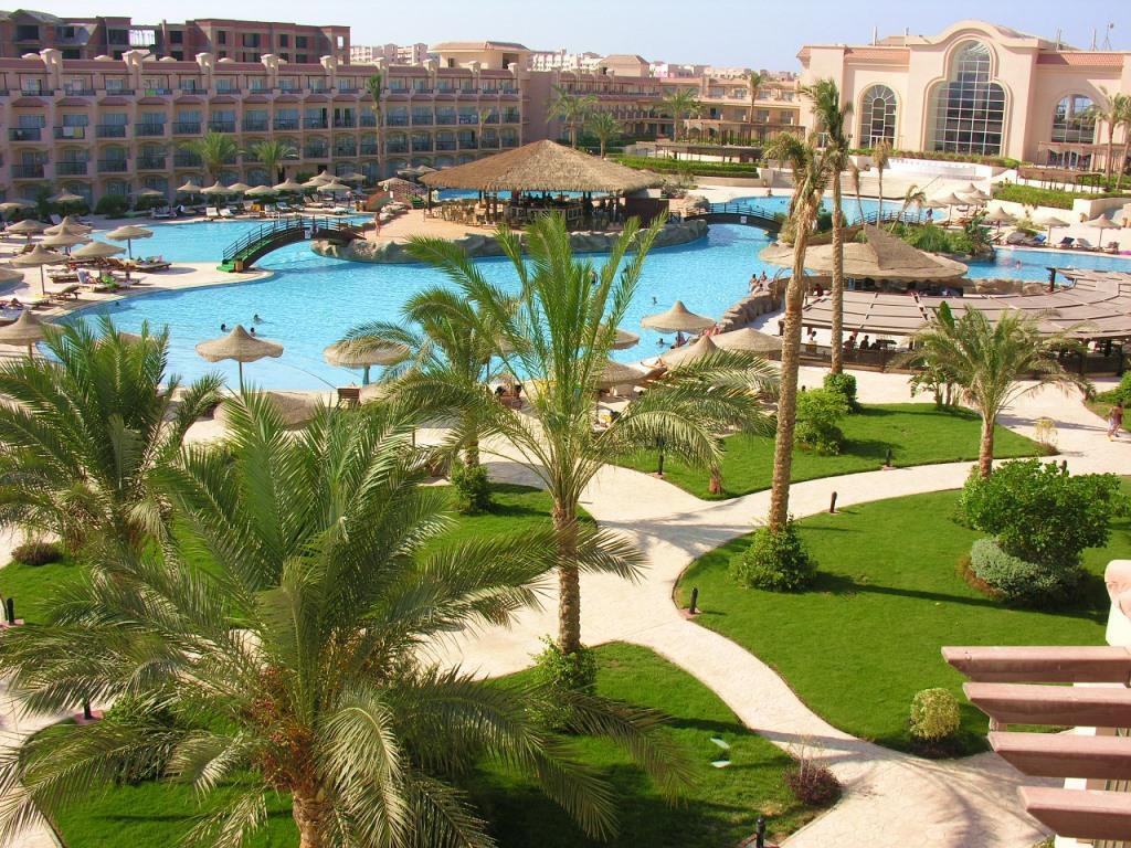 Billede av hotellet Pyramisa Sahl Hashesh Resort - nummer 1 af 139
