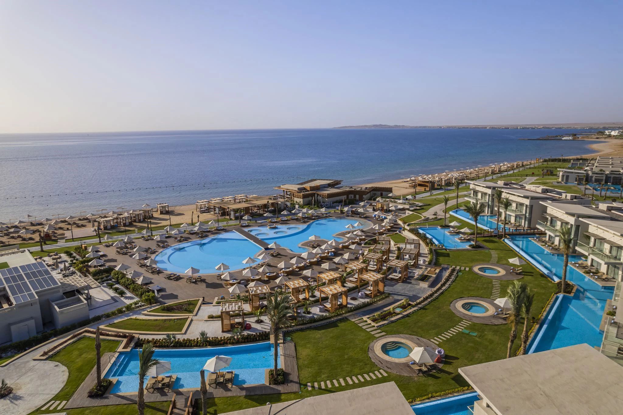 Hotellikuva Rixos Premium Magawish Suites & Villas - numero 1 / 39