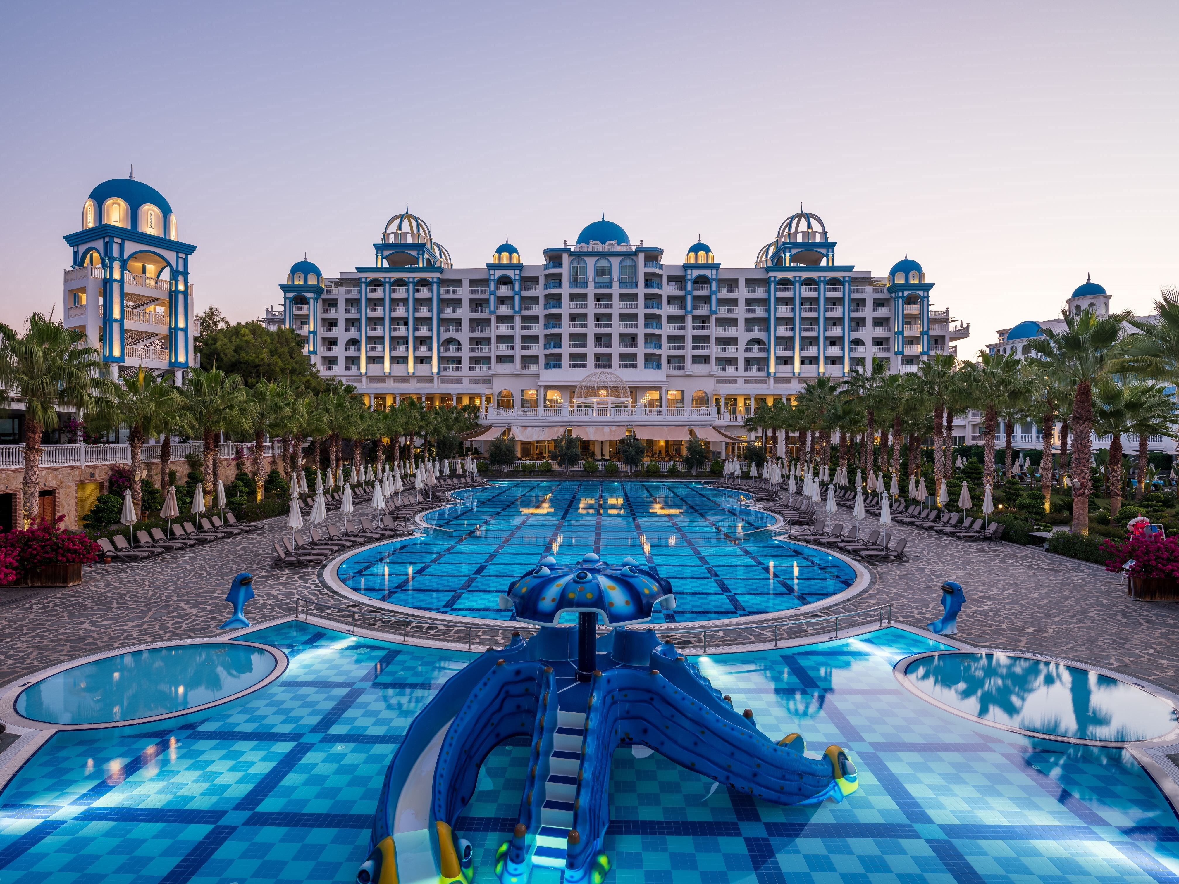 Billede av hotellet Rubi Platinum Spa Resort And Suites - nummer 1 af 95
