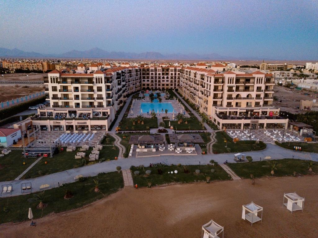 Bilder från hotellet Gravity Hotel And Aqua Park Hurghada - nummer 1 av 98