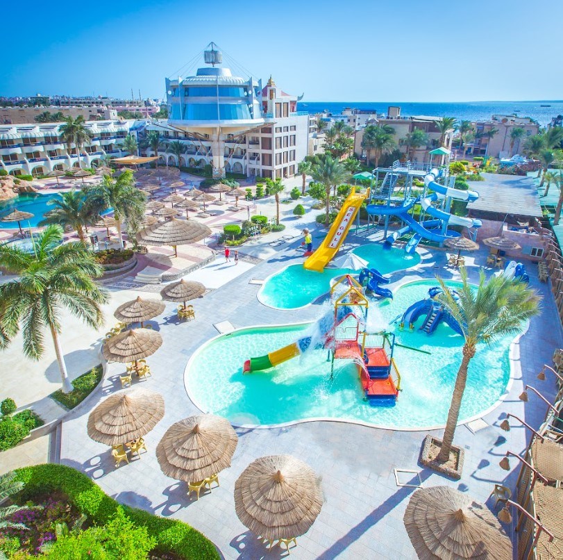 Billede av hotellet Seagull Beach Resort Hurghada - nummer 1 af 57