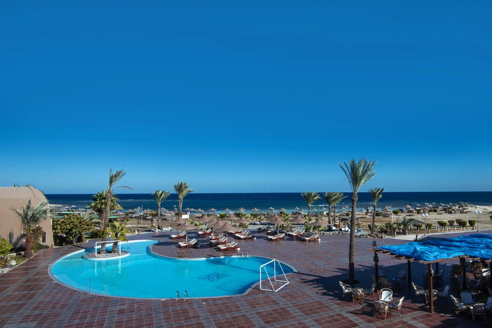 Billede av hotellet Shams Alam Beach Resort Marsa Alam - nummer 1 af 27