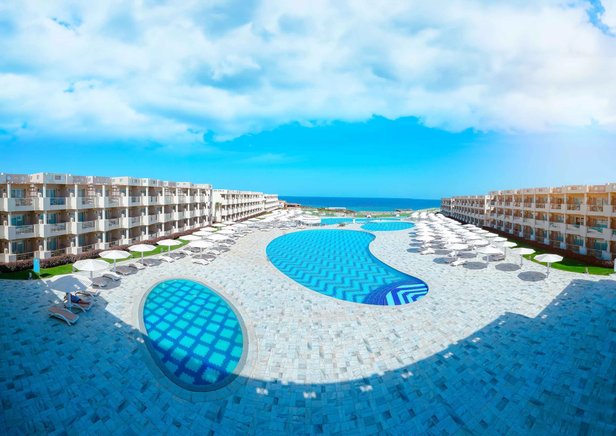 Billede av hotellet Sirena Beach Resort And Spa - nummer 1 af 22