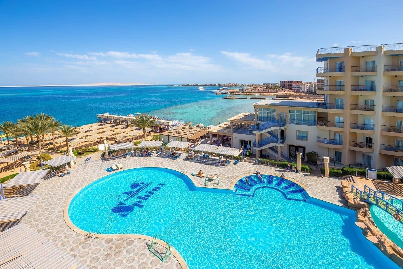 Billede av hotellet Sphinx Aqua Park Beach Resort - nummer 1 af 16