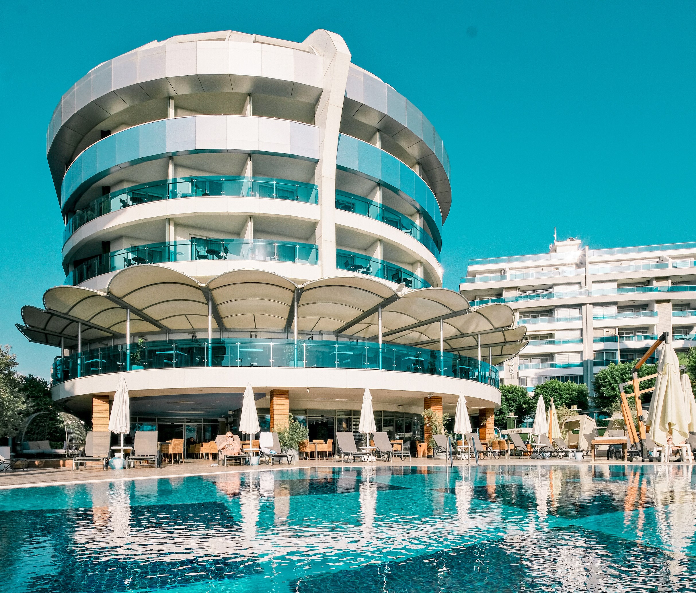 Bilder från hotellet Sunprime C-lounge Hotel Adults Olny (+16) - nummer 1 av 39