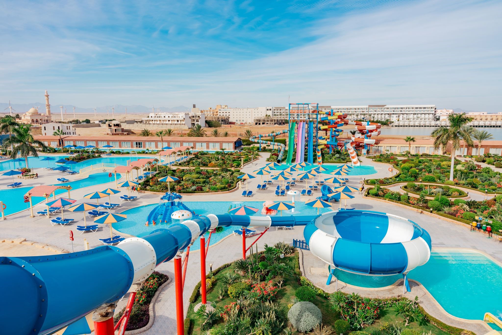 Billede av hotellet Sunrise Alora Aqua Park Resort - nummer 1 af 29