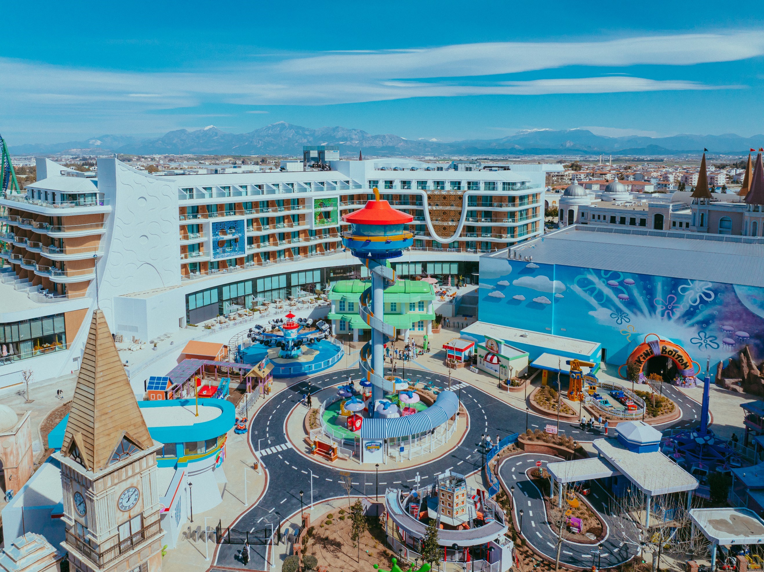Billede av hotellet The Land of Legends Nickelodeon Hotels & Resorts Antalya - nummer 1 af 94