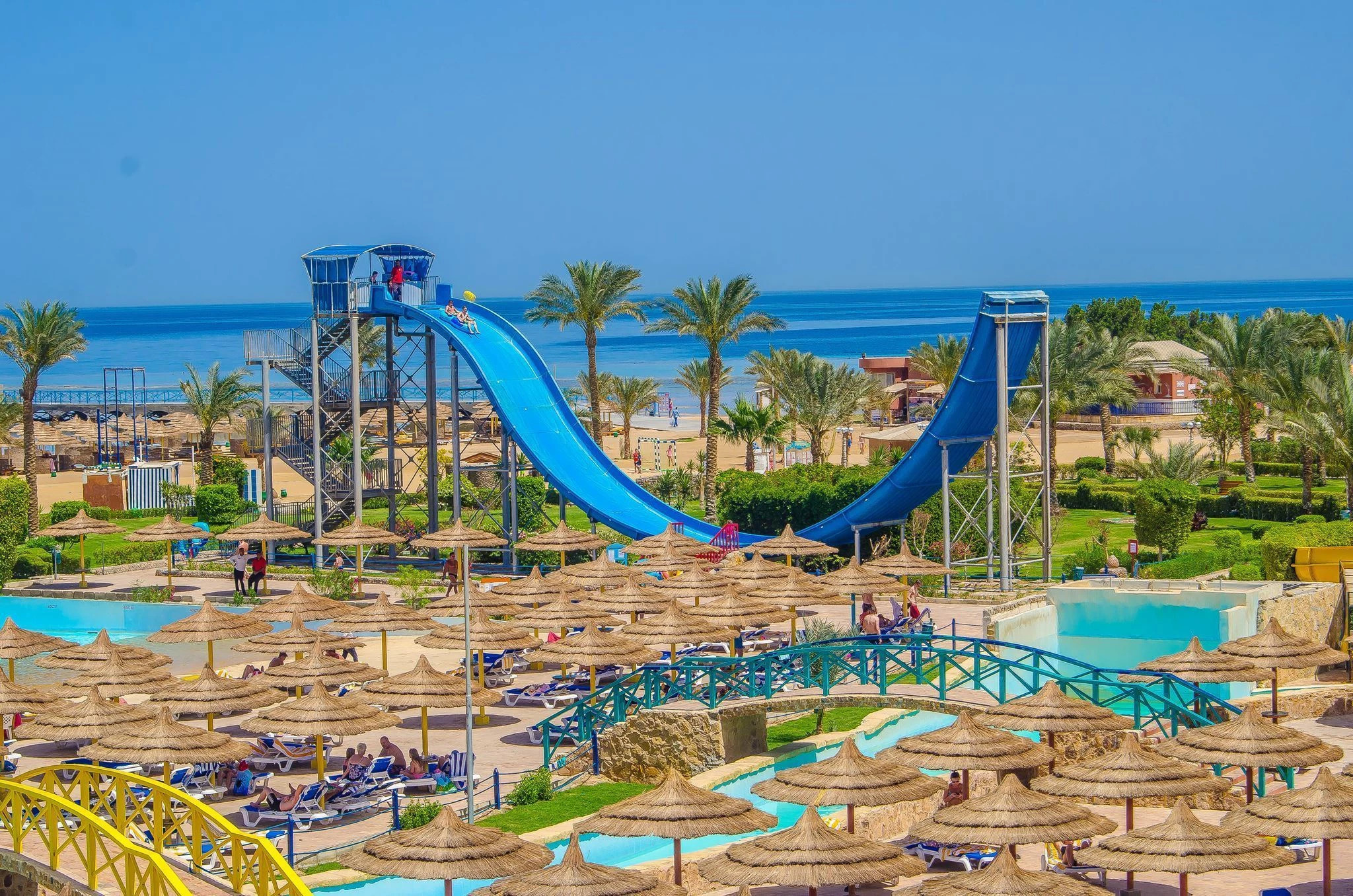 Billede av hotellet Titanic Palace Spa & Aqua Park Hurghada - nummer 1 af 29