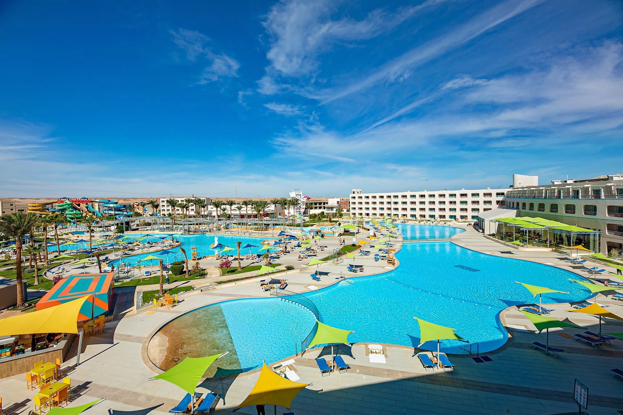 Billede av hotellet Titanic Resort & Aqua Park Hurghada - nummer 1 af 17