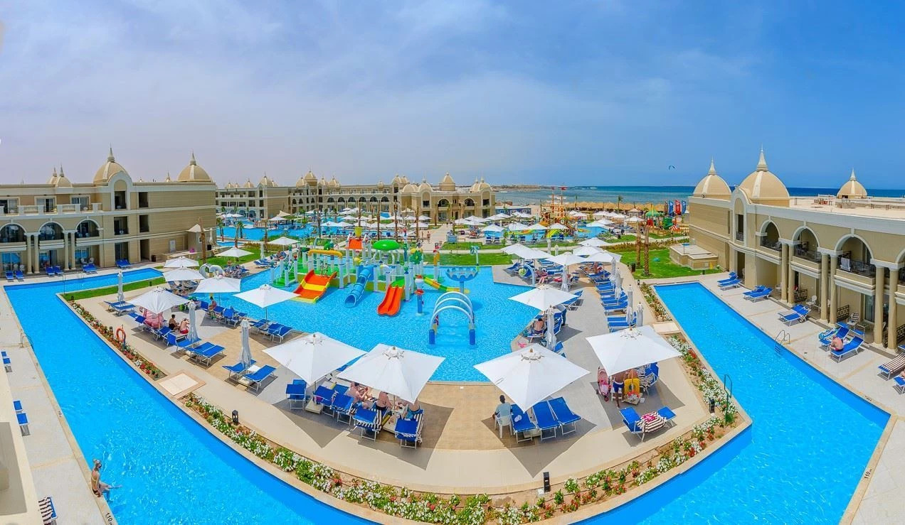 Billede av hotellet Titanic Royal Aqua Park Hurghada - nummer 1 af 21