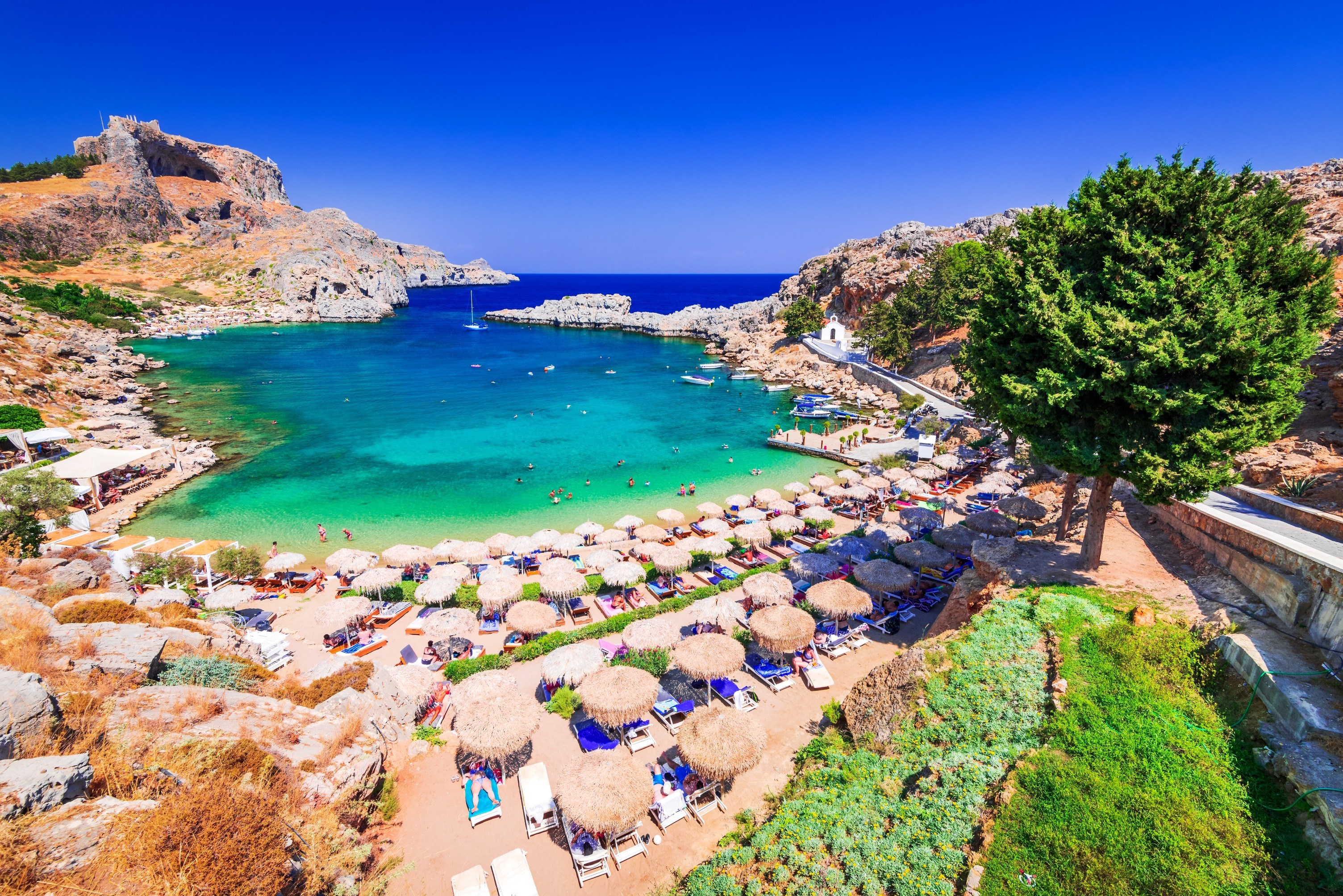 Billede av hotellet Uspecificeret Rhodos uden måltider - nummer 1 af 10