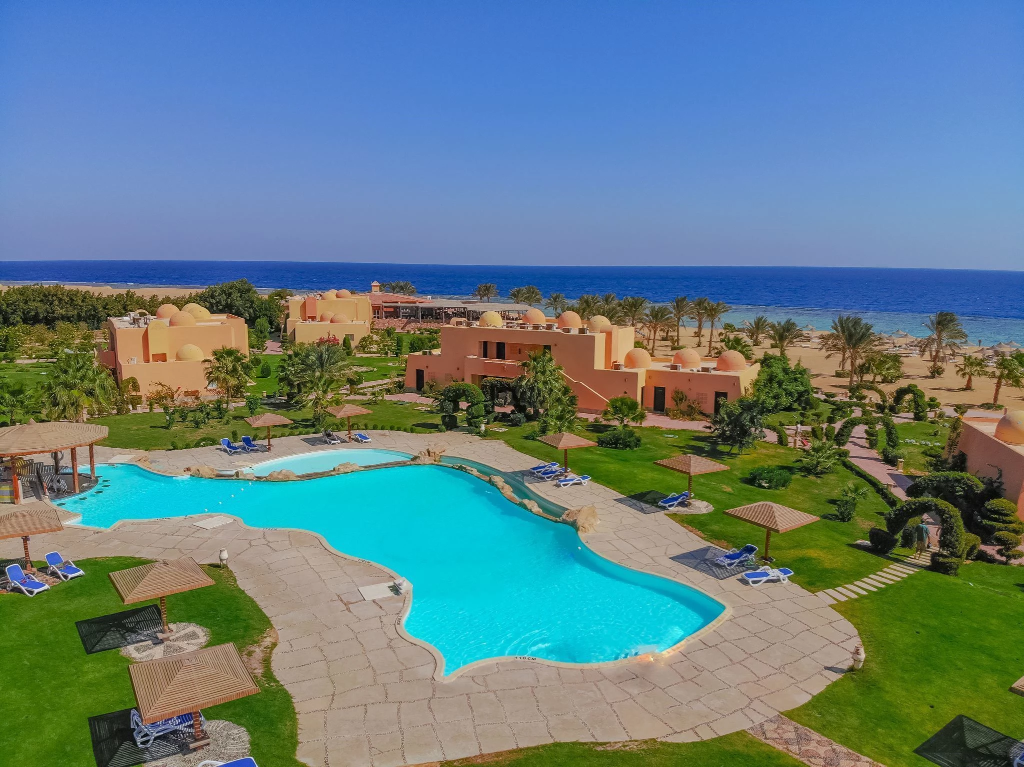 Billede av hotellet Wadi Lahmy Azur Resort - nummer 1 af 20